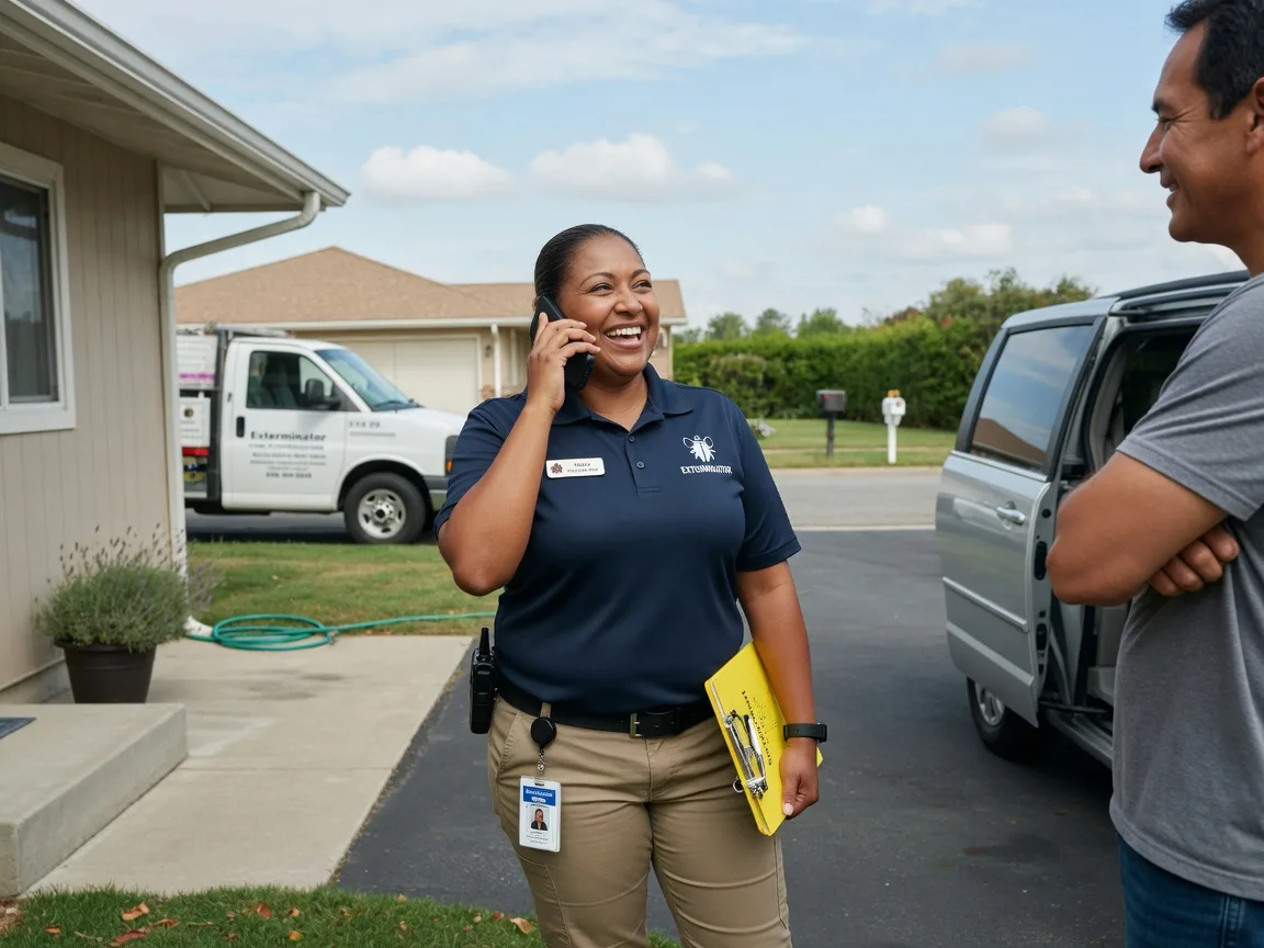 Pest Control Ladysmith, WI FAQs